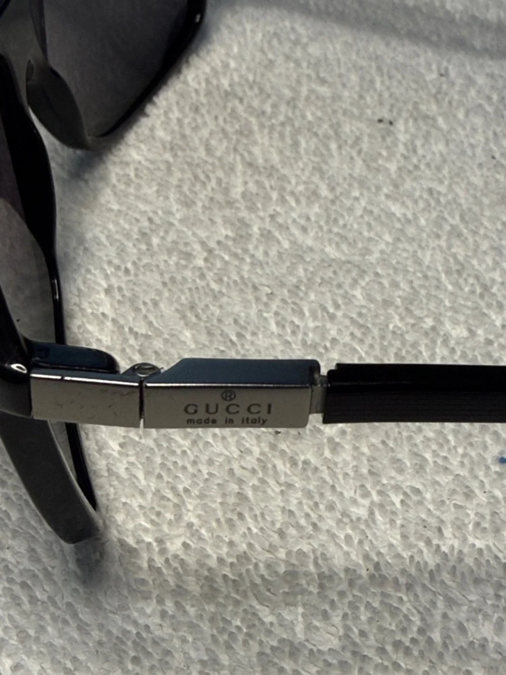 Gucci GG1641/S with Certificate of Authenticity
